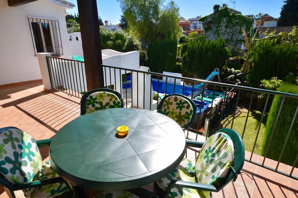 High Quality, Spacious, 4 Bedroom Private Villa Santa Fe de los Boliches Spanje