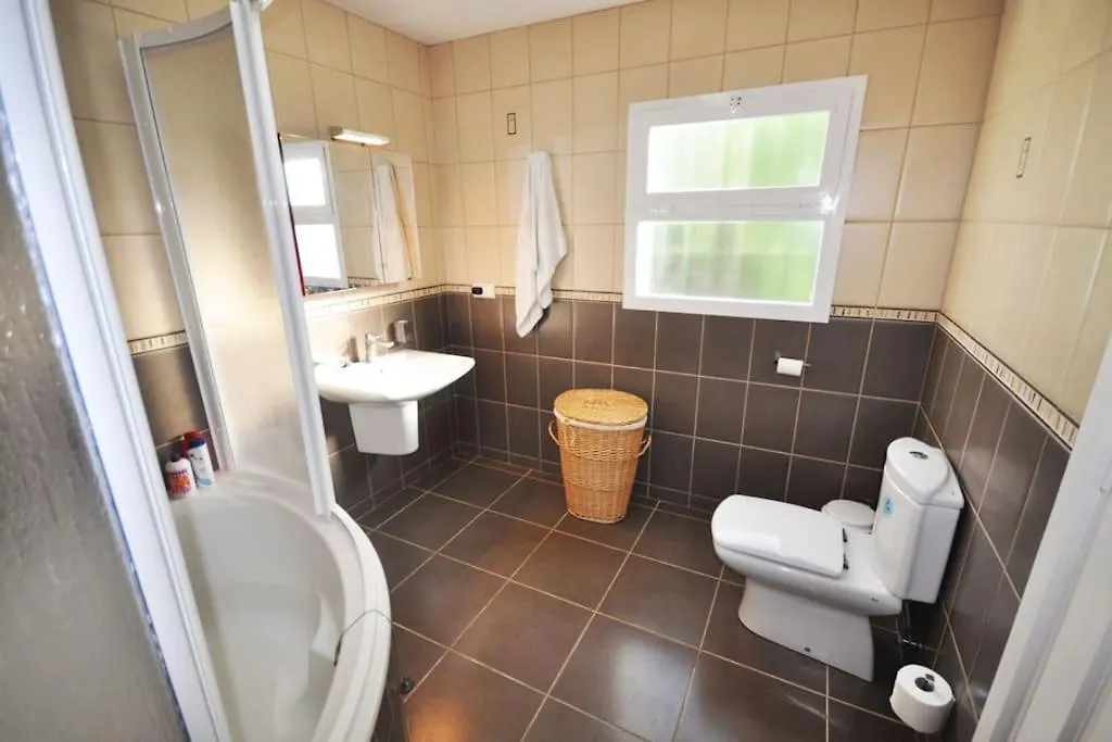 High Quality, Spacious, 4 Bedroom Private Villa Santa Fe de los Boliches Spanje