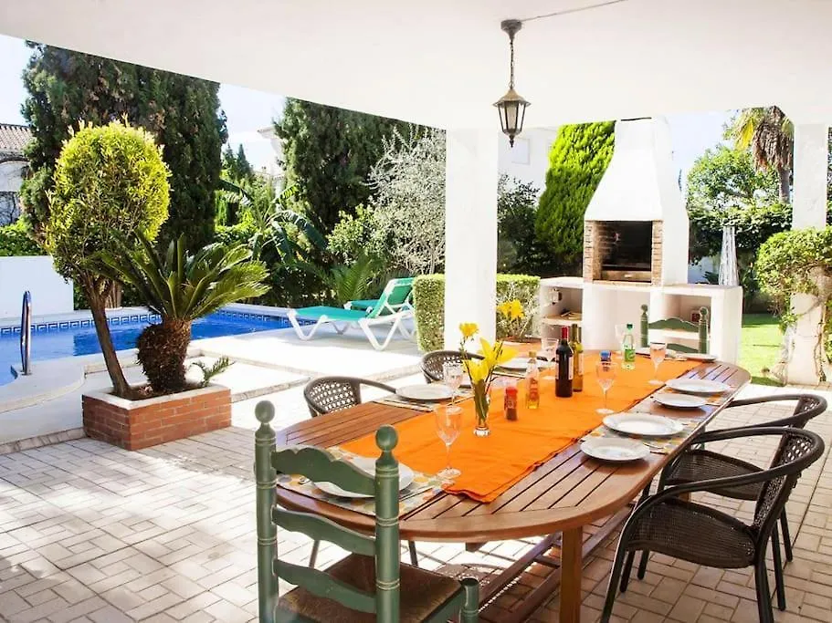 High Quality, Spacious, 4 Bedroom Private Villa Santa Fe de los Boliches Spanje